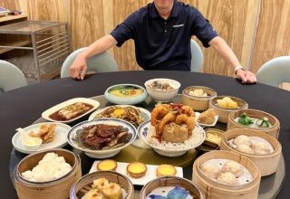 Singapore SG Food Lifestyle Travel Blogger Influencer